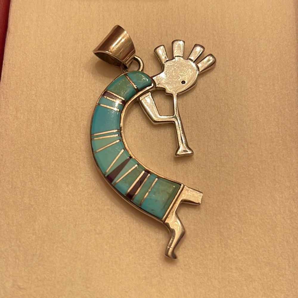 Kokopelli Charm